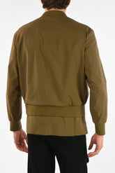 Asymmetrical HYBRID Slim Fit Jacket